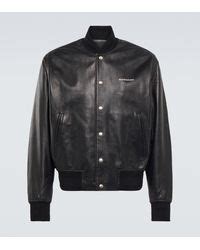 givenchy printed bomber jacket|givenchy leather bomber jacket.